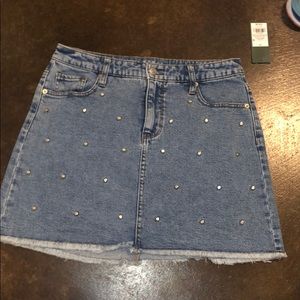 Wild fable skirt